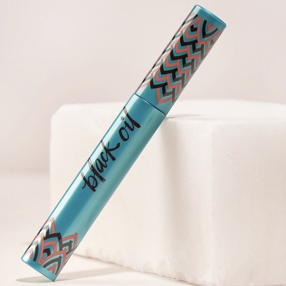 Josie Maran argan black oil lashes .27 oz black mascara Sephora Ulta makeup new - Picture 2 of 2
